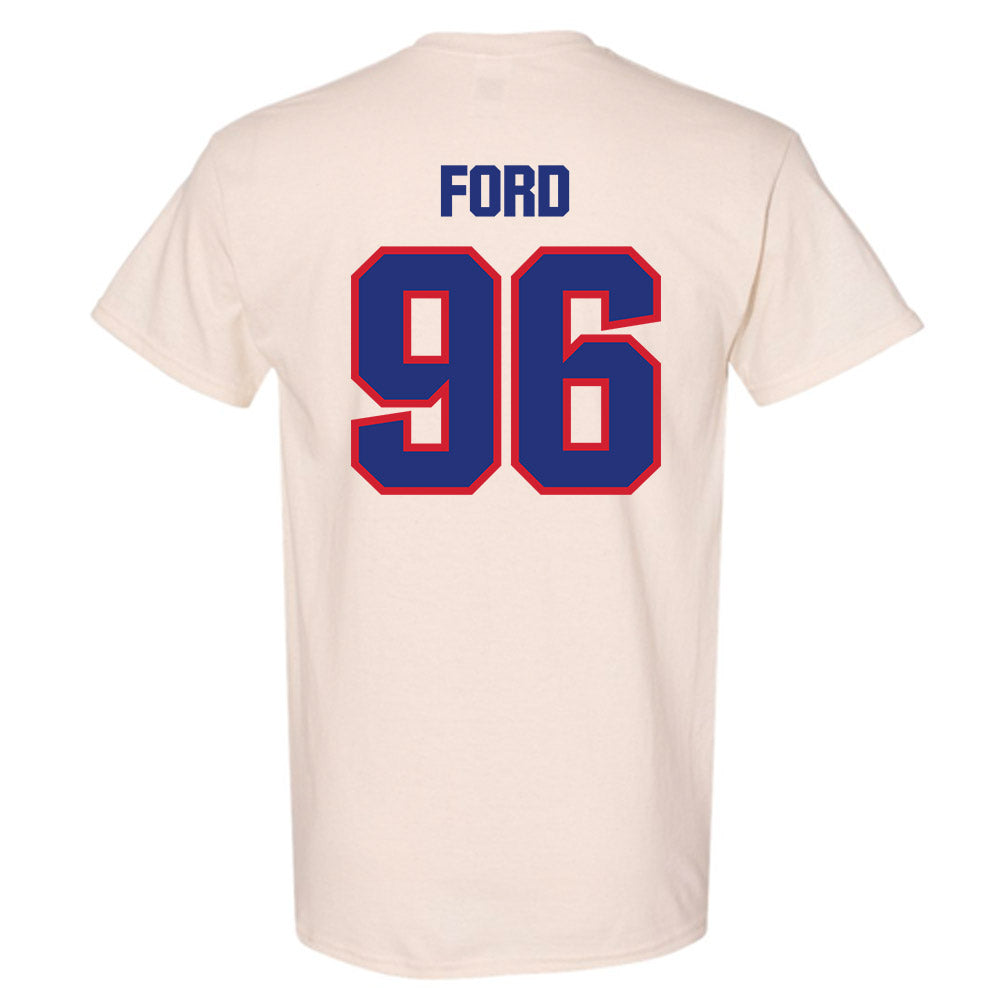 TN State - NCAA Men's Ice Hockey : Odin Ford - Classic Shersey T-Shirt-1