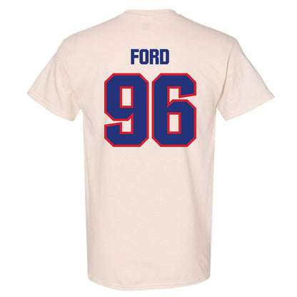 TN State - NCAA Men's Ice Hockey : Odin Ford - Classic Shersey T-Shirt-1