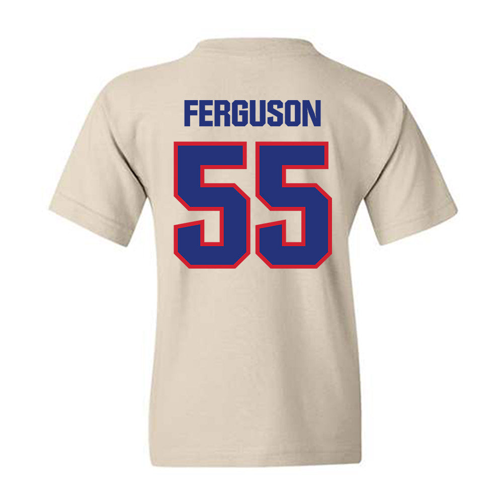 TN State - NCAA Women's Basketball : Amiyah Ferguson - Classic Shersey Youth T-Shirt-1