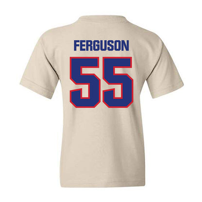 TN State - NCAA Women's Basketball : Amiyah Ferguson - Classic Shersey Youth T-Shirt-1