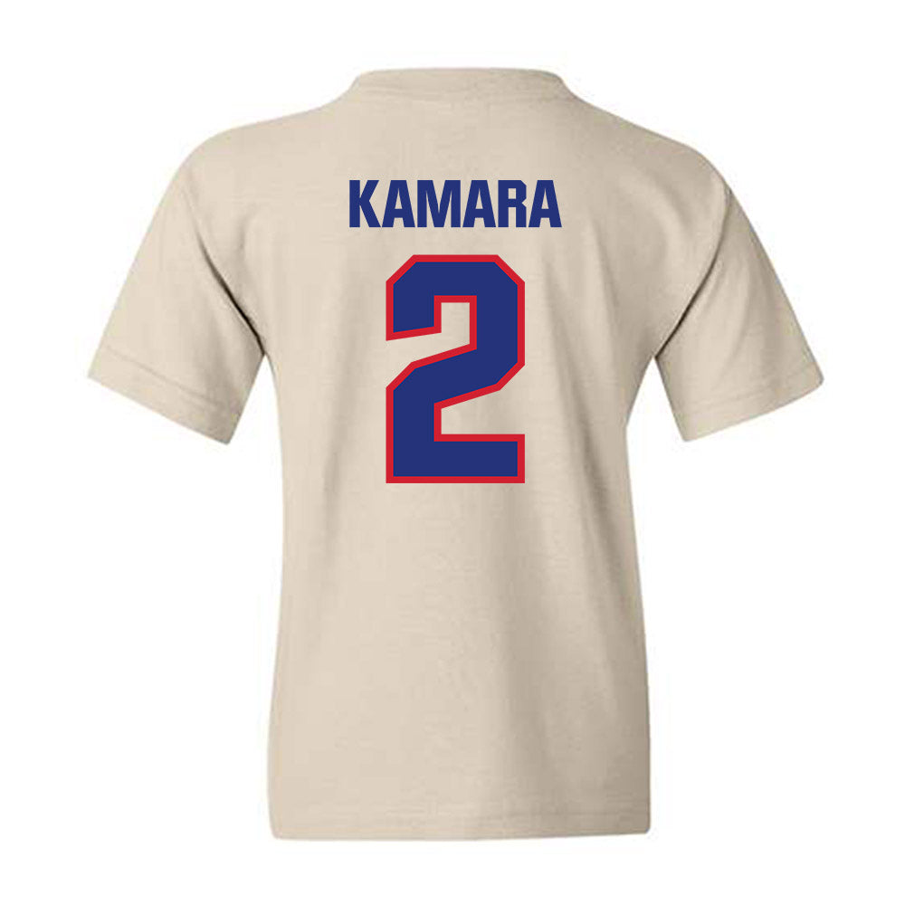 TN State - NCAA Women's Basketball : Somah Kamara - Classic Shersey Youth T-Shirt-1