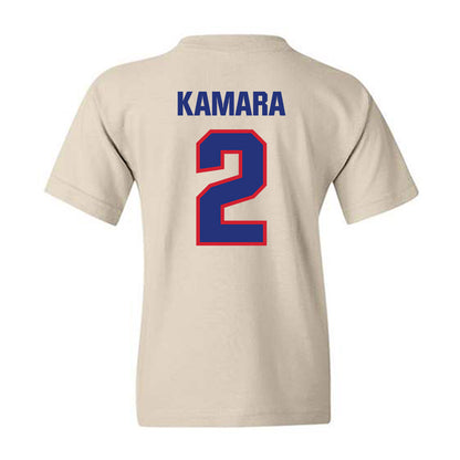 TN State - NCAA Women's Basketball : Somah Kamara - Classic Shersey Youth T-Shirt-1