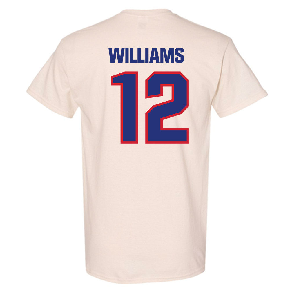 TN State - NCAA Men's Basketball : Carlous Williams - Classic Shersey T-Shirt-1