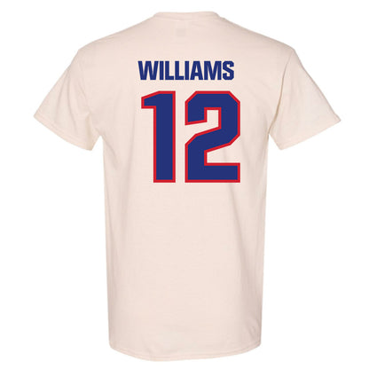 TN State - NCAA Men's Basketball : Carlous Williams - Classic Shersey T-Shirt-1