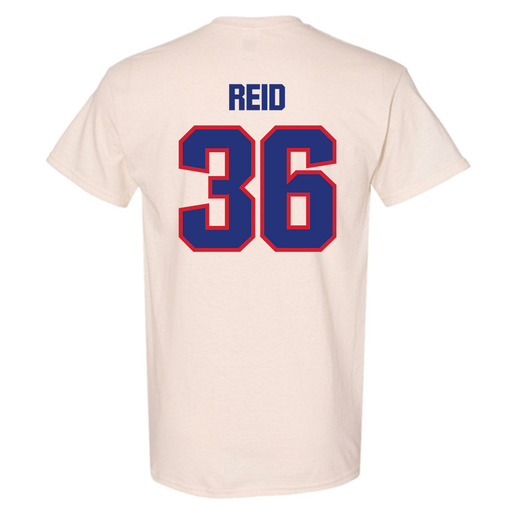 TN State - NCAA Football : Caleb Reid - Classic Shersey T-Shirt-1
