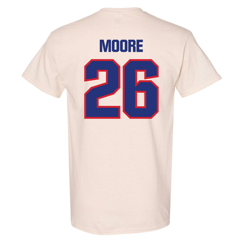 TN State - NCAA Football : Johnothan Moore - Classic Shersey T-Shirt-1