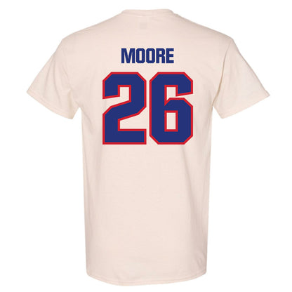 TN State - NCAA Football : Johnothan Moore - Classic Shersey T-Shirt-1