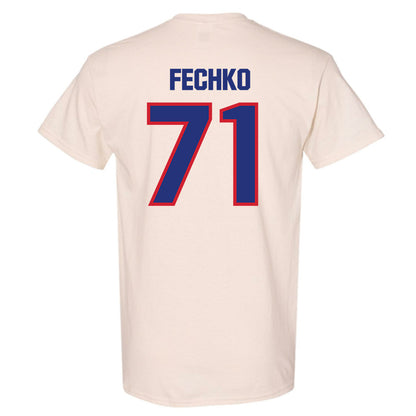 TN State - NCAA Men's Ice Hockey : Marcus Fechko - Classic Shersey T-Shirt-1