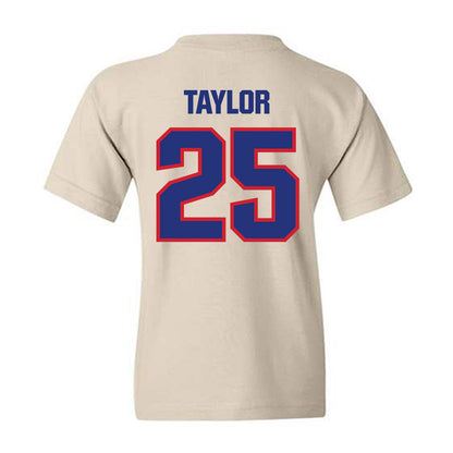 TN State - NCAA Football : Sammy Taylor - Classic Shersey Youth T-Shirt-1