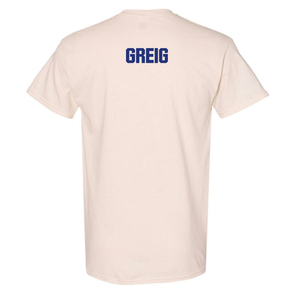 TN State - NCAA Men's Golf : Luke Greig - Classic Shersey T-Shirt-1