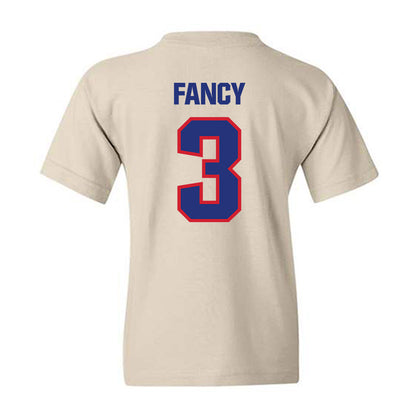 TN State - NCAA Men's Ice Hockey : Ocean Fancy - Classic Shersey Youth T-Shirt-1