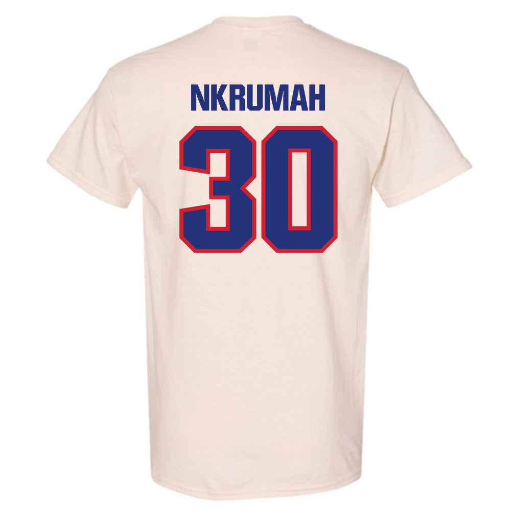 TN State - NCAA Men's Basketball : Aaron Nkrumah - Classic Shersey T-Shirt-1