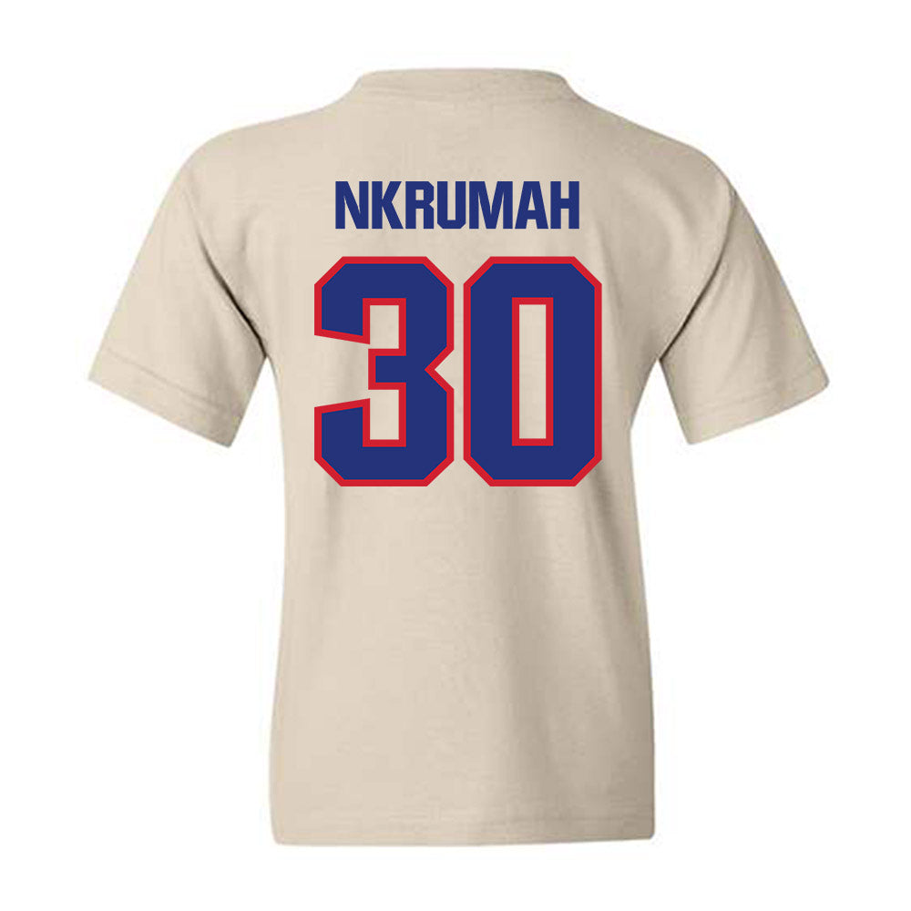 TN State - NCAA Men's Basketball : Aaron Nkrumah - Classic Shersey Youth T-Shirt-1