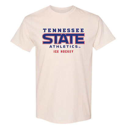 TN State - NCAA Men's Ice Hockey : Ethan Wongus - Classic Shersey T-Shirt-0