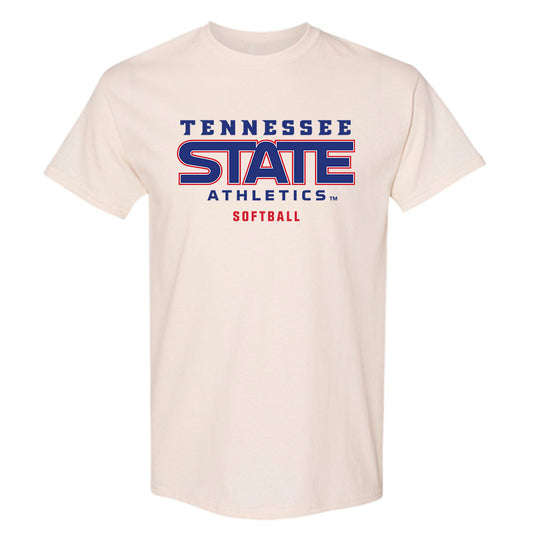 TN State - NCAA Softball : Alexis Woods - Classic Shersey T-Shirt-0