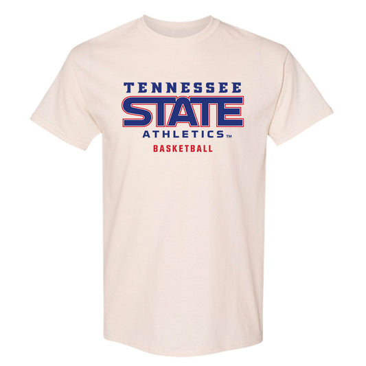 TN State - NCAA Men's Basketball : Maddux Bodenhamer - Classic Shersey T-Shirt-0