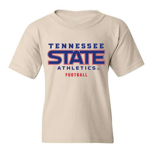 TN State - NCAA Football : Darius Smith - Classic Shersey Youth T-Shirt-0