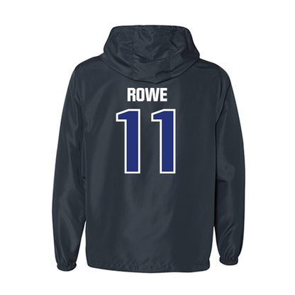 TN State - NCAA Football : Brent Rowe - Windbreaker-1