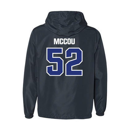 TN State - NCAA Football : KJ McCou - Windbreaker-1