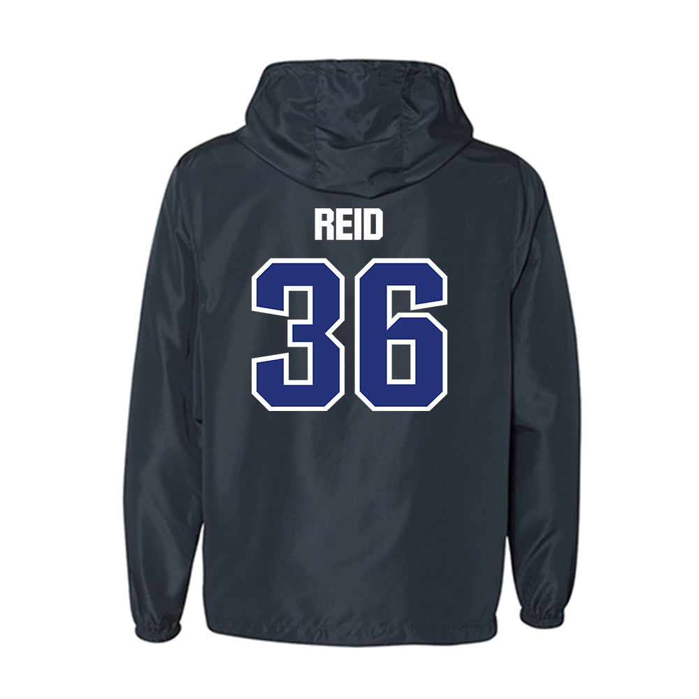 TN State - NCAA Football : Caleb Reid - Windbreaker-1