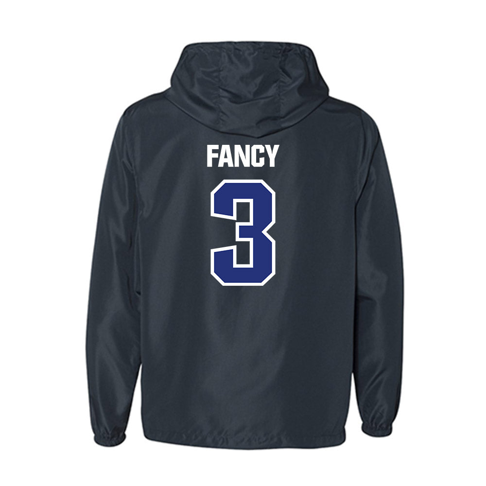 TN State - NCAA Men's Ice Hockey : Ocean Fancy - Windbreaker-1