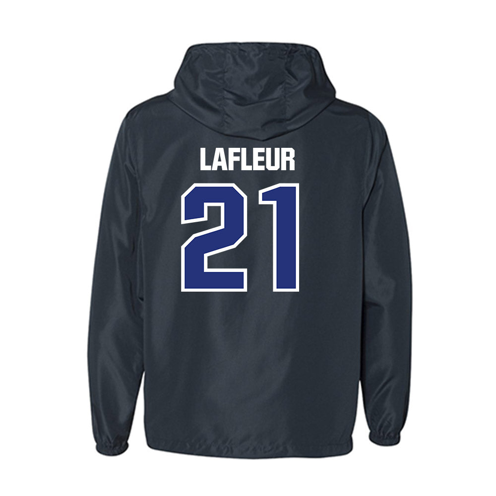TN State - NCAA Men's Basketball : Jean Yvens Lafleur - Windbreaker-1
