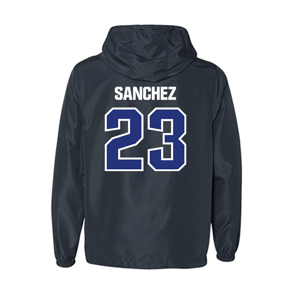 TN State - NCAA Women's Basketball : Sadie Sanchez - Windbreaker-1