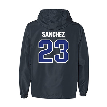 TN State - NCAA Women's Basketball : Sadie Sanchez - Windbreaker-1