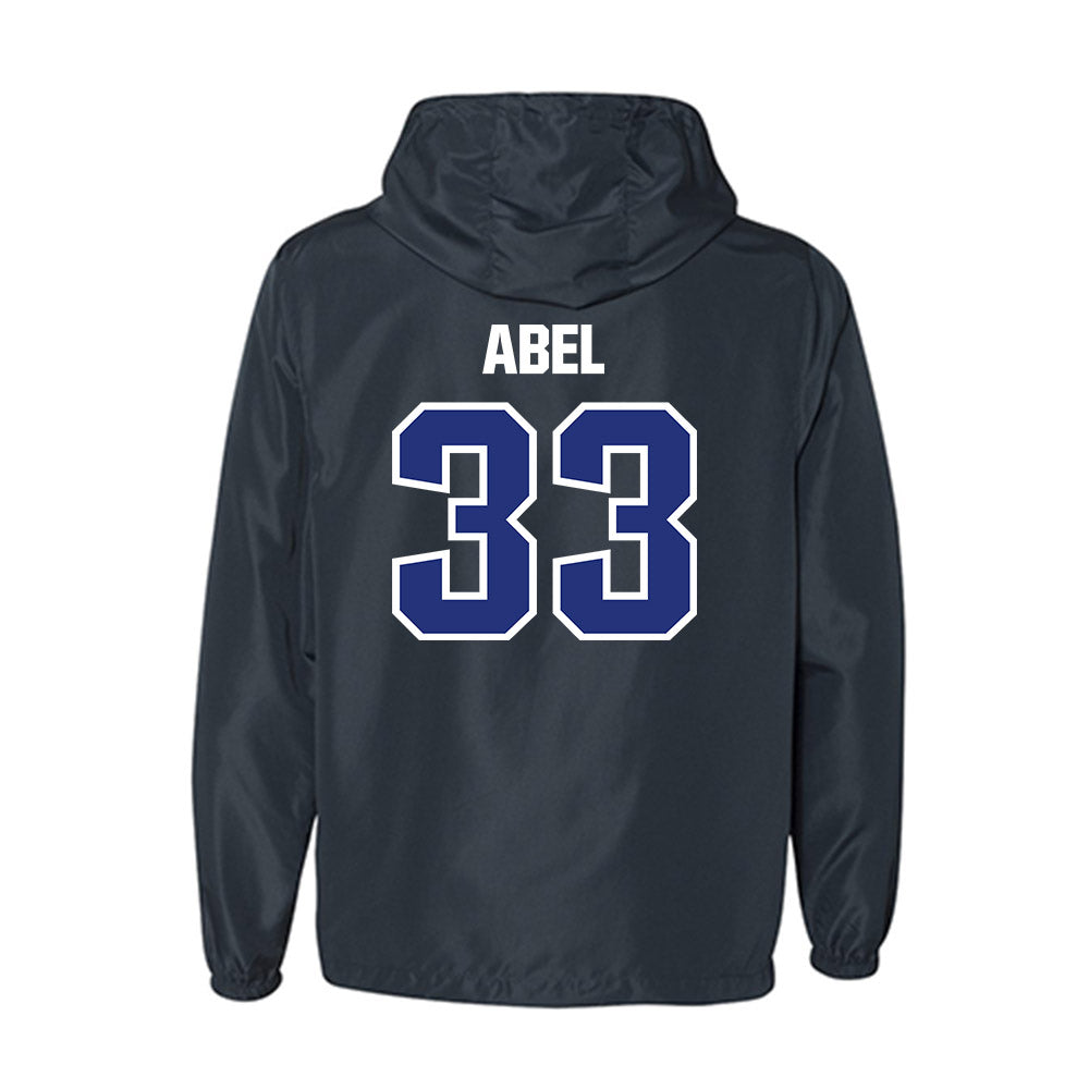 TN State - NCAA Men's Ice Hockey : Xavier Abel - Windbreaker-1