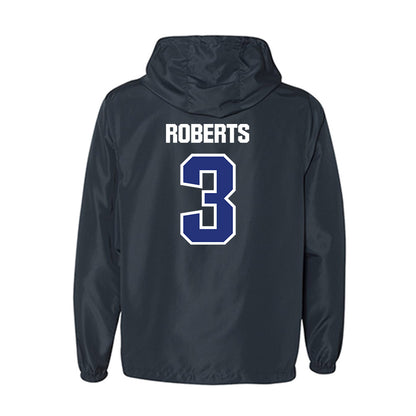 TN State - NCAA Women's Basketball : Kiari Roberts - Windbreaker-1