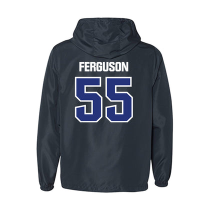 TN State - NCAA Women's Basketball : Amiyah Ferguson - Windbreaker-1
