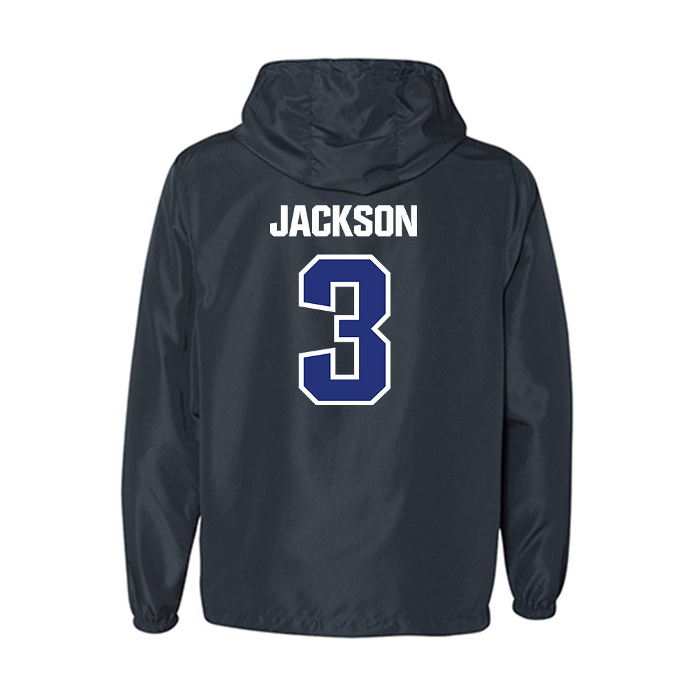 TN State - NCAA Softball : Jace Jackson - Windbreaker-1