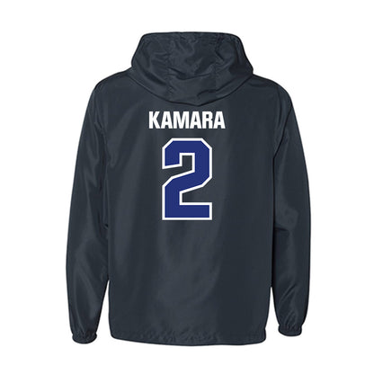 TN State - NCAA Women's Basketball : Somah Kamara - Windbreaker-1