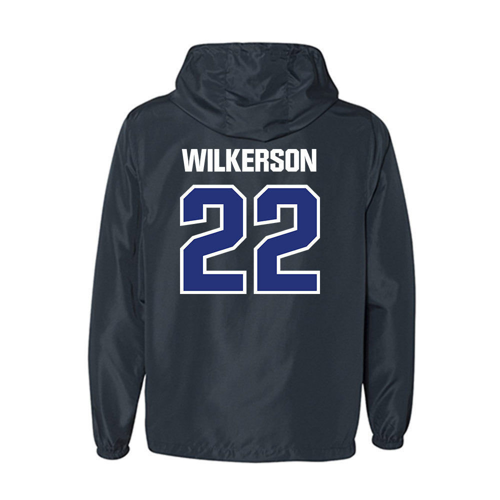 TN State - NCAA Softball : Noelani Wilkerson - Windbreaker-1