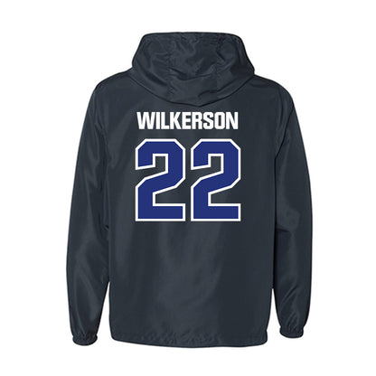 TN State - NCAA Softball : Noelani Wilkerson - Windbreaker-1