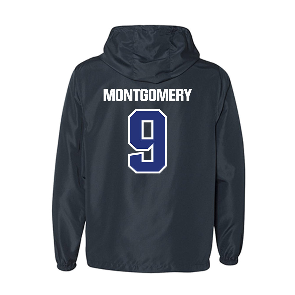 TN State - NCAA Football : Brock Montgomery - Windbreaker-1