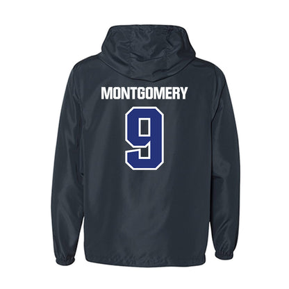 TN State - NCAA Football : Brock Montgomery - Windbreaker-1