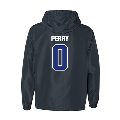 TN State - NCAA Football : Braelen Perry - Windbreaker-1