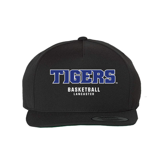 TN State - NCAA Women's Basketball : Laila Lancaster - Snapback Hat-0