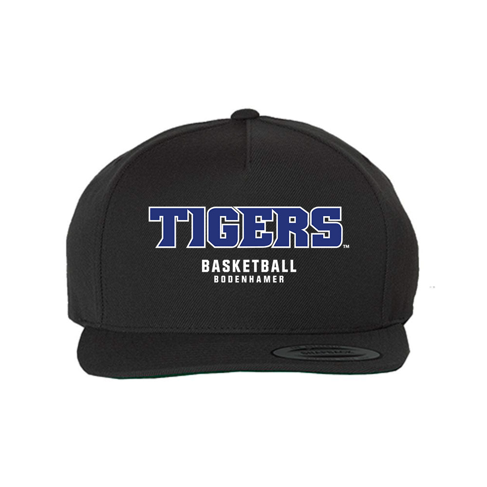 TN State - NCAA Men's Basketball : Maddux Bodenhamer - Snapback Hat-0