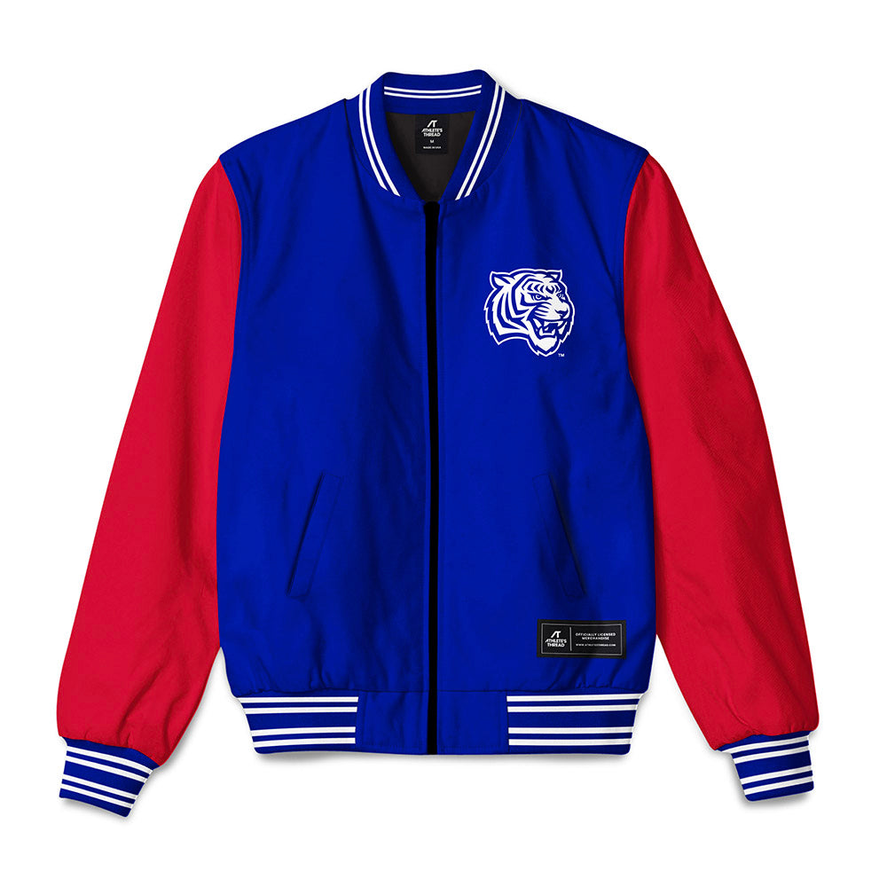 TN State - : - Bomber Jacket-0