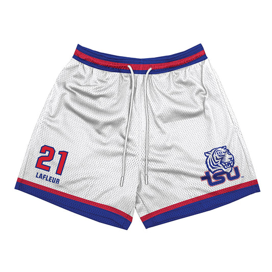 TN State - NCAA Men's Basketball : Jean Yvens Lafleur - Shorts-0