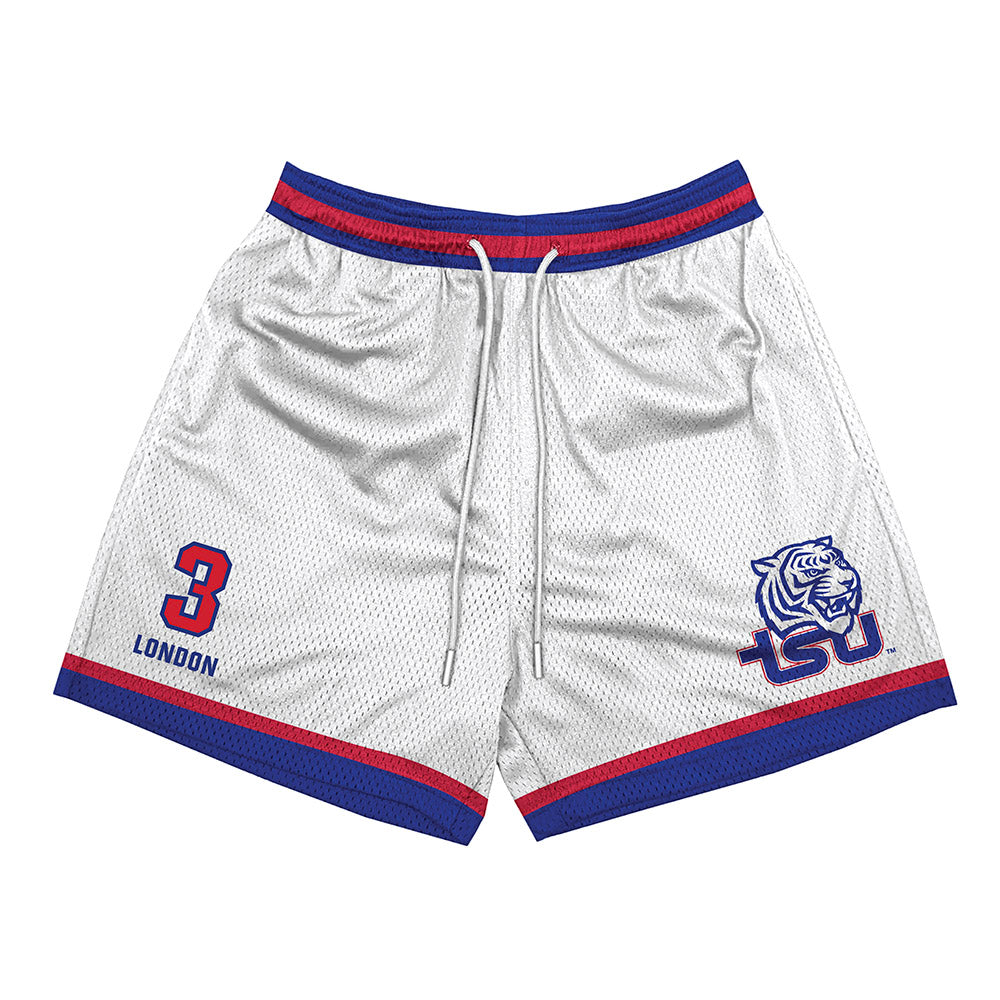 TN State - NCAA Men's Basketball : Khalil London - Shorts-0