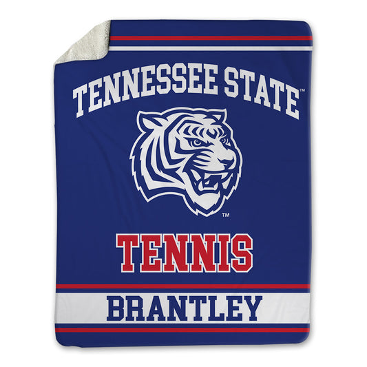 TN State - NCAA Women's Tennis : Sydney Brantley - Blanket-0