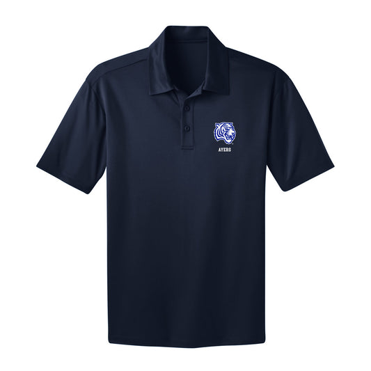 TN State - NCAA Football : Shaun Ayers - Activewear Polo Shirt-0