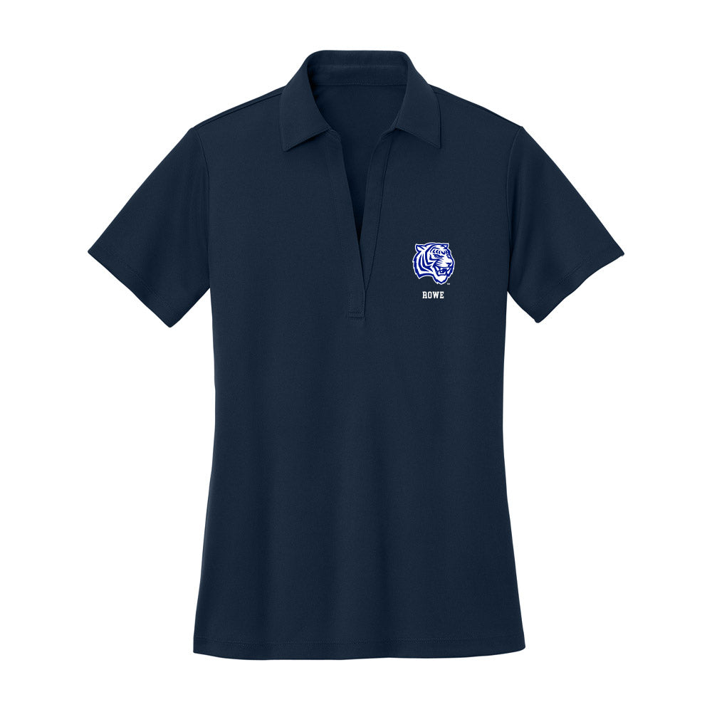 TN State - NCAA Football : Brent Rowe - Women's Activewear Polo Shirt-0