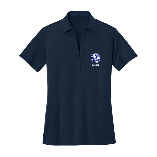 TN State - NCAA Football : Parker Harden - Women's Activewear Polo Shirt-0
