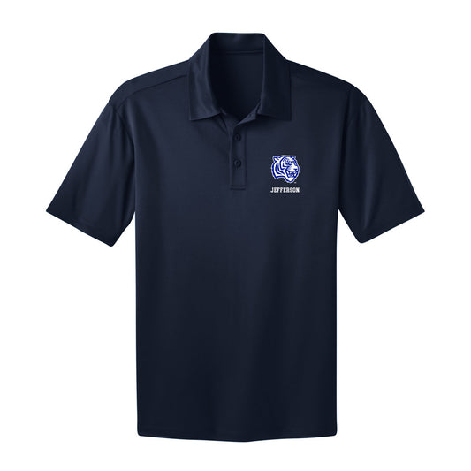 TN State - NCAA Football : Taeshawn Jefferson - Activewear Polo Shirt-0