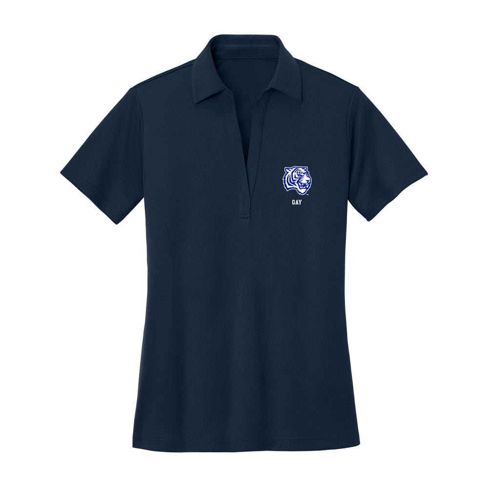 TN State - NCAA Football : Micah Gay - Women's Activewear Polo Shirt-0