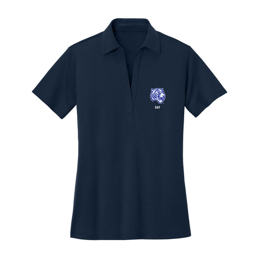 TN State - NCAA Football : Micah Gay - Women's Activewear Polo Shirt-0